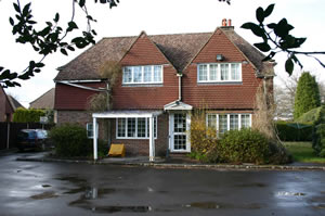 Grayshott Clinic c. 2008