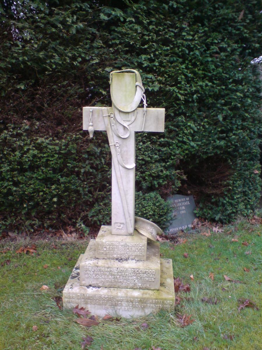 St Luke's Churchyard