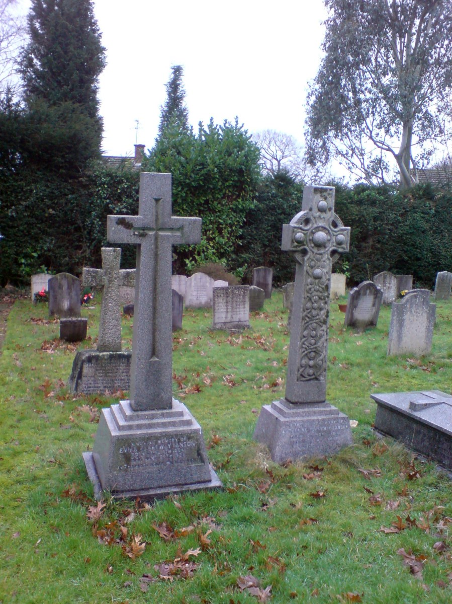St Luke's Churchyard