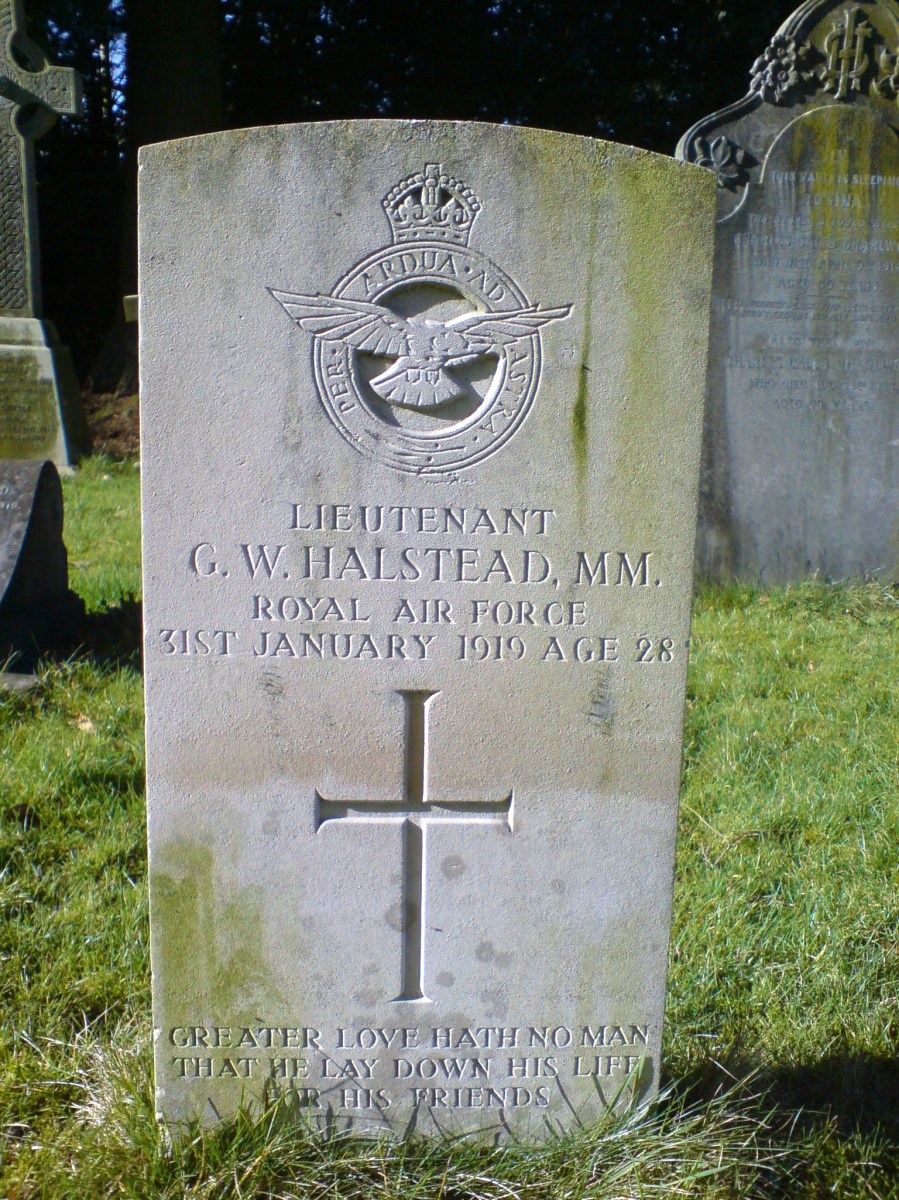 St Luke's Churchyard Memorial