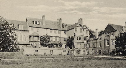 Grayshott War Hospital 1922