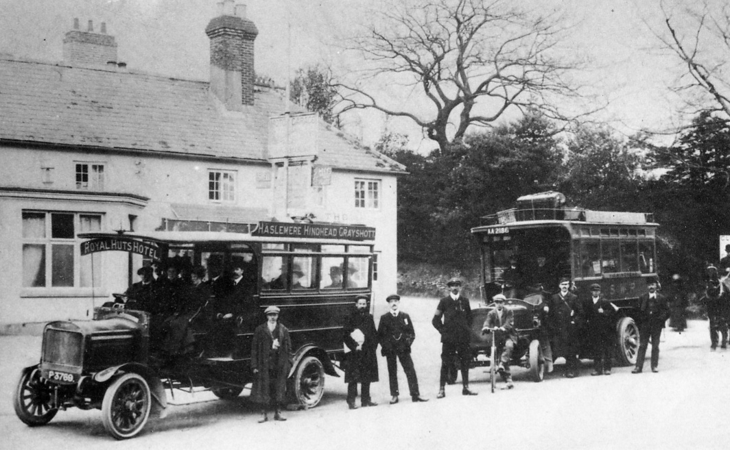 The London and South Western Rly. Co., 1912