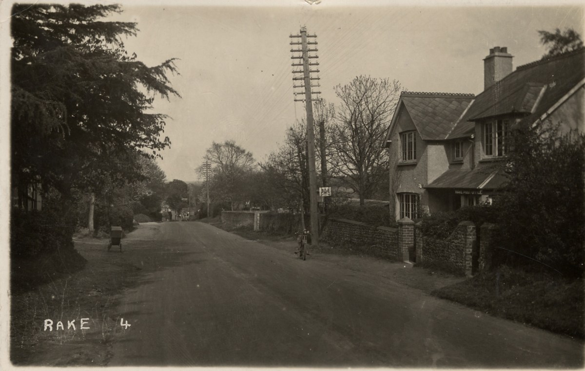 Rake Hill 1910