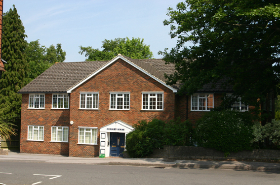 Headley House offices