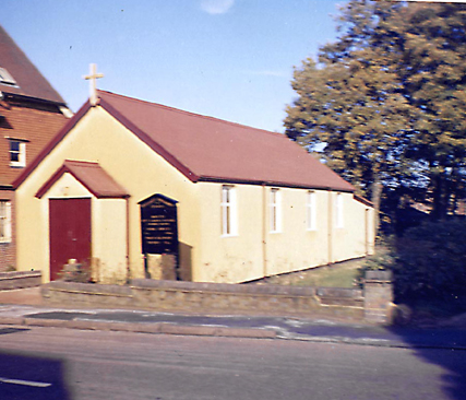 methodist church 1961