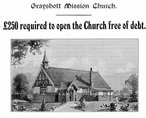 Mission Church Poster