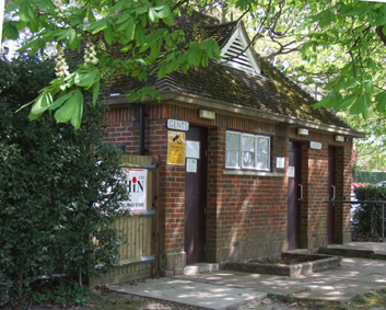 new toilets 2007 opened by by The Rt. Hon. James Arbuthnot MP