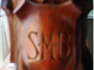 Samuel Marshall Bulley initials